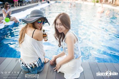 Kool by the pool afternoon pool party — photo 55