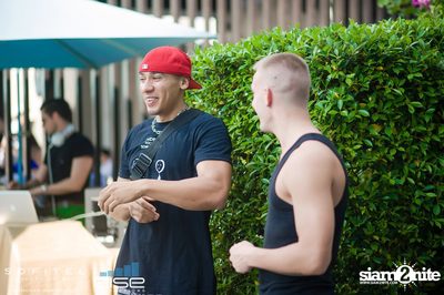 Kool by the pool afternoon pool party — photo 7