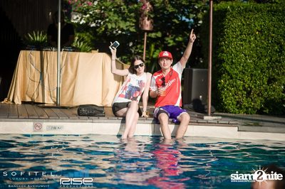 Kool by the pool afternoon pool party — photo 25
