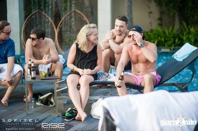Kool by the pool afternoon pool party — photo 47