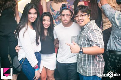 Unfinished Business presents Last Ever Internight — photo 67
