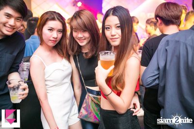 Unfinished Business presents Last Ever Internight — photo 7