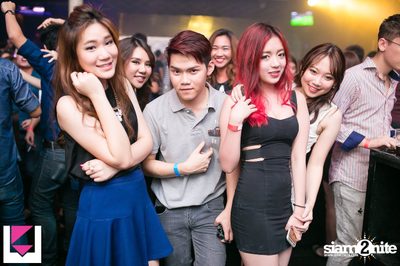 Unfinished Business presents Last Ever Internight — photo 27