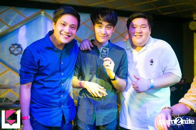 Unfinished Business presents Last Ever Internight — photo 108