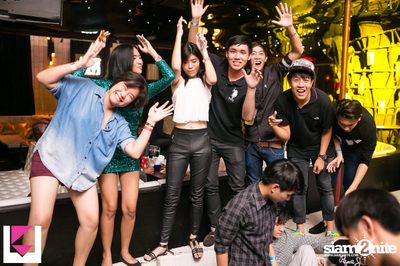 Unfinished Business presents Last Ever Internight — photo 131