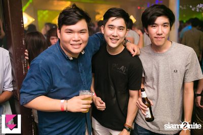 Unfinished Business presents Last Ever Internight — photo 40