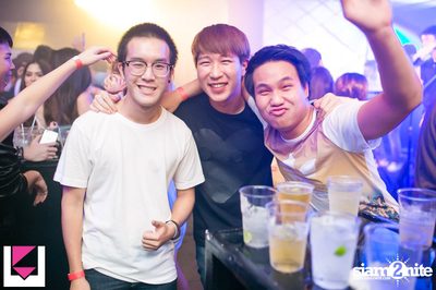 Unfinished Business presents Last Ever Internight — photo 16