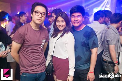 Unfinished Business presents Last Ever Internight — photo 44