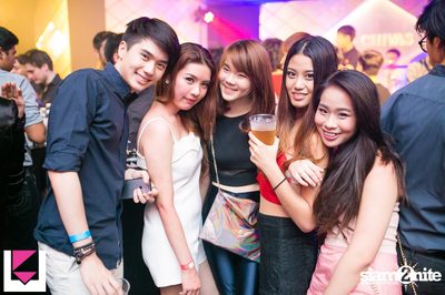 Unfinished Business presents Last Ever Internight — photo 8