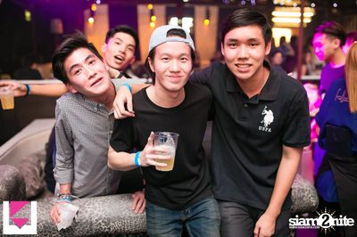 Unfinished Business presents Last Ever Internight — photo 4