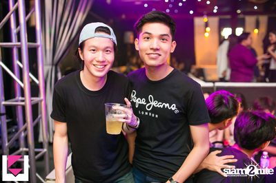 Unfinished Business presents Last Ever Internight — photo 1