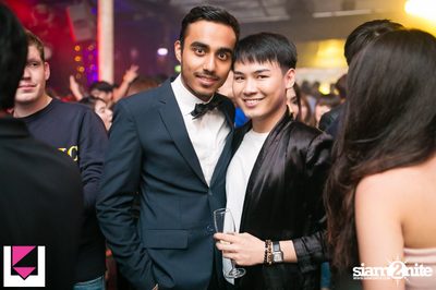 Unfinished Business presents Last Ever Internight — photo 9
