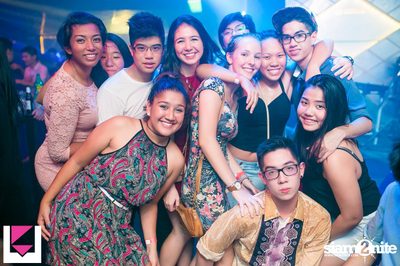 Unfinished Business presents Last Ever Internight — photo 89