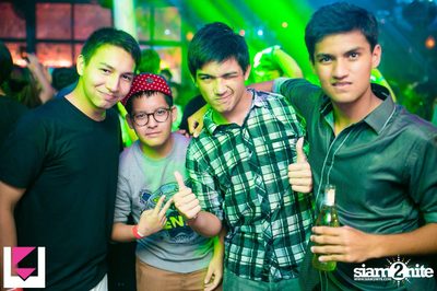Unfinished Business presents Last Ever Internight — photo 14