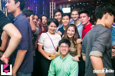 Unfinished Business presents Last Ever Internight — photo 31