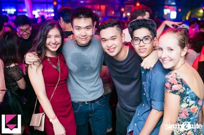 Unfinished Business presents Last Ever Internight — photo 98