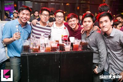 Unfinished Business presents Last Ever Internight — photo 22
