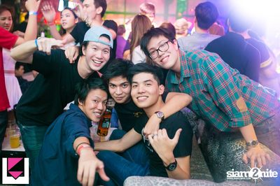 Unfinished Business presents Last Ever Internight — photo 86