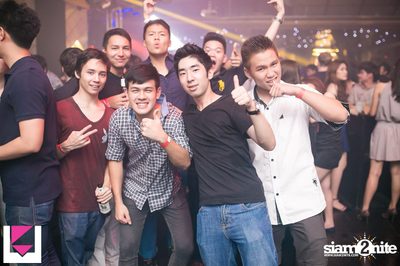 Unfinished Business presents Last Ever Internight — photo 55