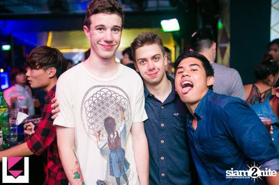 Unfinished Business presents Last Ever Internight — photo 111