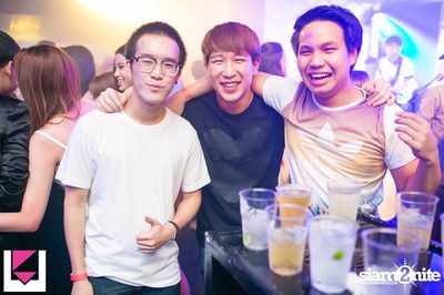 Unfinished Business presents Last Ever Internight — photo 17