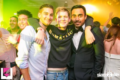 Unfinished Business presents Last Ever Internight — photo 10