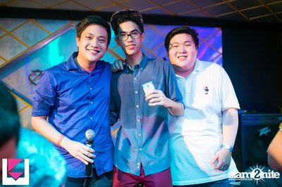 Unfinished Business presents Last Ever Internight — photo 107