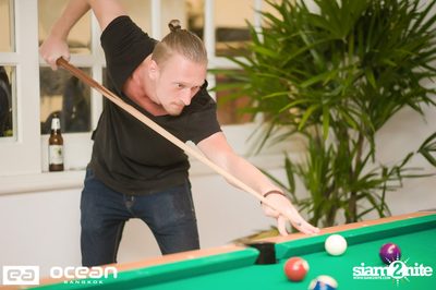 Sunday Escape - BBQ Brunch and pool lounge — photo 156