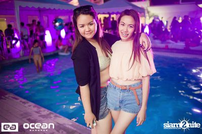 Sunday Escape - BBQ Brunch and pool lounge — photo 113