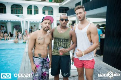 Sunday Escape - BBQ Brunch and pool lounge — photo 52