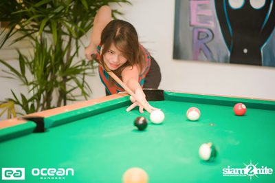 Sunday Escape - BBQ Brunch and pool lounge — photo 158