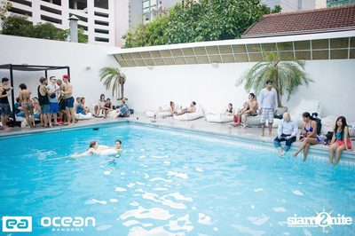 Sunday Escape - BBQ Brunch and pool lounge — photo 5