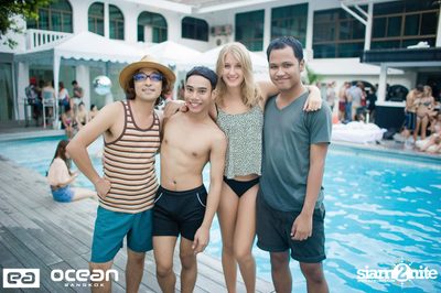 Sunday Escape - BBQ Brunch and pool lounge — photo 74