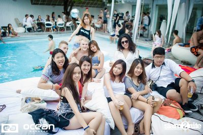 Sunday Escape - BBQ Brunch and pool lounge — photo 60