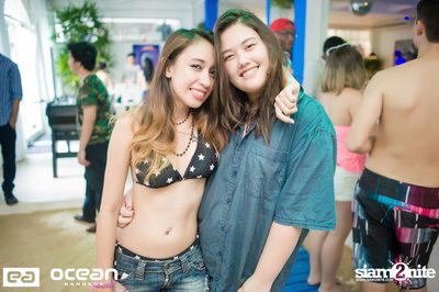 Sunday Escape - BBQ Brunch and pool lounge — photo 29