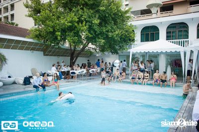 Sunday Escape - BBQ Brunch and pool lounge — photo 2