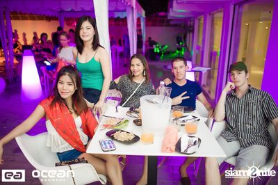 Sunday Escape - BBQ Brunch and pool lounge — photo 121