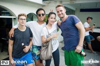 Sunday Escape - BBQ Brunch and pool lounge — photo 58