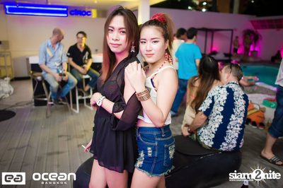 Sunday Escape - BBQ Brunch and pool lounge — photo 149
