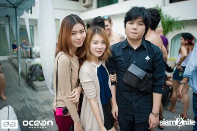 Sunday Escape - BBQ Brunch and pool lounge — photo 89