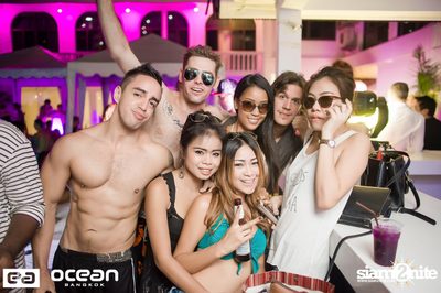 Sunday Escape - BBQ Brunch and pool lounge — photo 131