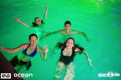 Sunday Escape - BBQ Brunch and pool lounge — photo 136