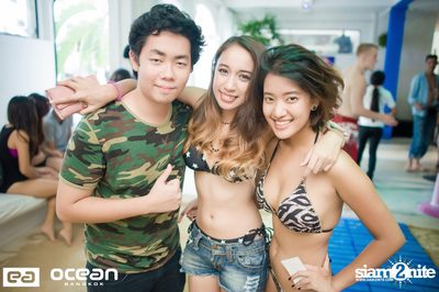 Sunday Escape - BBQ Brunch and pool lounge — photo 25