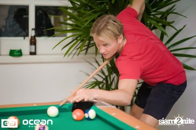 Sunday Escape - BBQ Brunch and pool lounge — photo 164