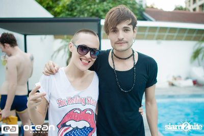 Sunday Escape - BBQ Brunch and pool lounge — photo 49
