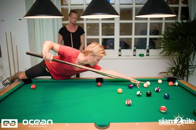 Sunday Escape - BBQ Brunch and pool lounge — photo 163