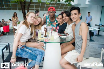 Sunday Escape - BBQ Brunch and pool lounge — photo 78
