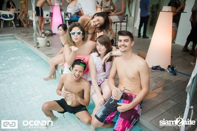 Sunday Escape - BBQ Brunch and pool lounge — photo 97