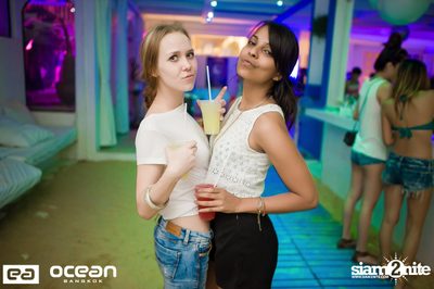 Sunday Escape - BBQ Brunch and pool lounge — photo 175