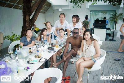 Sunday Escape - BBQ Brunch and pool lounge — photo 76